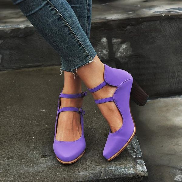 dress shoes 2021 spring and autumn style large size 35-43 thick with pu compound bottom high-heeled women, Black
dress shoes 2021 spring and autumn style large size 35-43 thick with pu compound bottom high-heeled women, Black