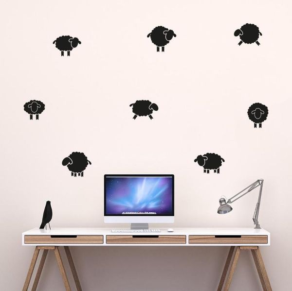 wall stickers room decor cute cartoon sheep sticker diy wallpaper for kids nursery background decorative decal
wall stickers room decor cute cartoon sheep sticker diy wallpaper for kids nursery background decorative decal