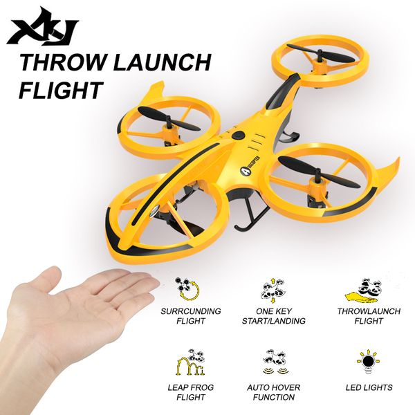 2020 new h853 rc drone quadcopter stunt remote control indoor frog leaping flight flip throw launch flight helicopter kids toy
2020 new h853 rc drone quadcopter stunt remote control indoor frog leaping flight flip throw launch flight helicopter kids toy