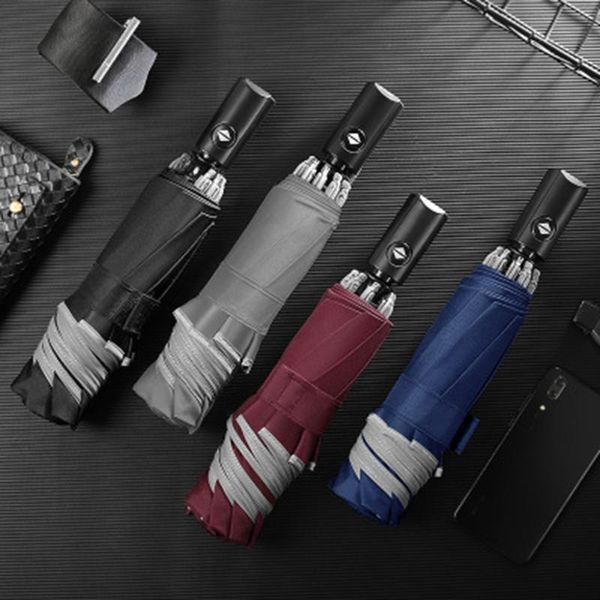 umbrellas windproof umbrella three-fold compact folding reverse self-opening rain lad-sale
umbrellas windproof umbrella three-fold compact folding reverse self-opening rain lad-sale