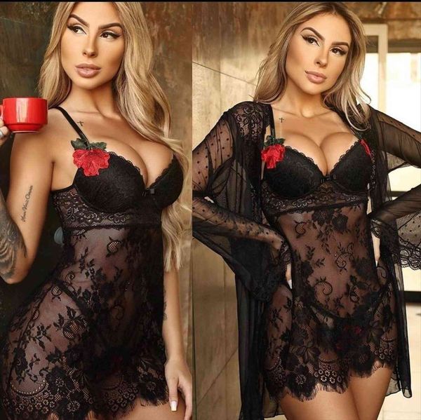 lingerie nightie underwear nightgown womens sleepwears embroidered mesh lace hollow out cross backless nightdress sell, Black;red
lingerie nightie underwear nightgown womens sleepwears embroidered mesh lace hollow out cross backless nightdress sell, Black;red