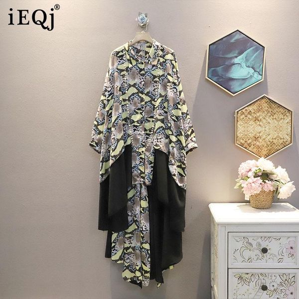 women's two piece pants ieqj women vintage printed shirt harem loose chiffon two-piece suit lapel long sleeve trend summer 2021 3d0086, White
women's two piece pants ieqj women vintage printed shirt harem loose chiffon two-piece suit lapel long sleeve trend summer 2021 3d0086, White