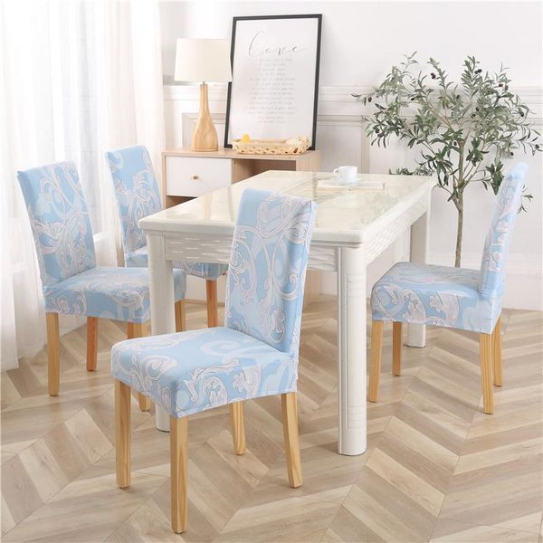 leisure floral print chair cover with back anti-dirty washable kitchen banquet l office chair protector 1/2/4/6pcs
leisure floral print chair cover with back anti-dirty washable kitchen banquet l office chair protector 1/2/4/6pcs