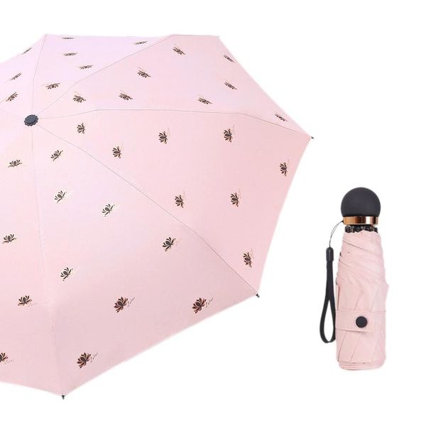 umbrellas 5 fold ultralight mini sunshade umbrella pocket sunscreen and uv protection female folding sun
umbrellas 5 fold ultralight mini sunshade umbrella pocket sunscreen and uv protection female folding sun