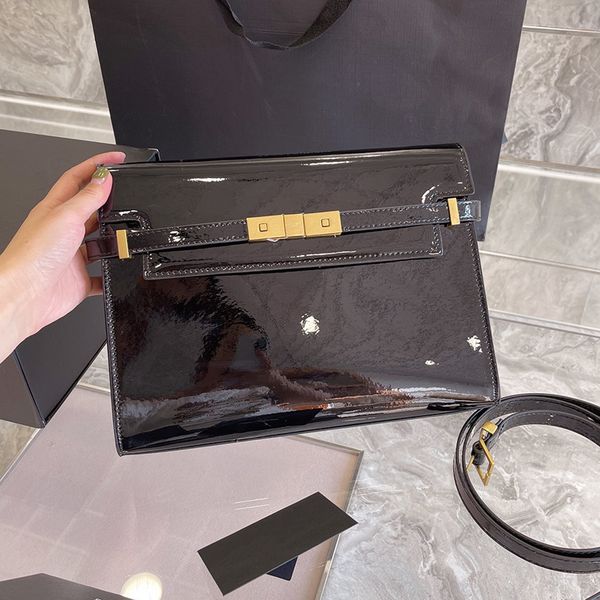 designer women manhattan shoulder bag luxurys designers bags paris brand patent leather business crossbody handbag lady fashion work clutch
designer women manhattan shoulder bag luxurys designers bags paris brand patent leather business crossbody handbag lady fashion work clutch