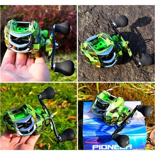 new 18+1bb beraring bait casting reel rgar ratio-7.2:1 baitcasting reels fishing wheels jlldut sport777
new 18+1bb beraring bait casting reel rgar ratio-7.2:1 baitcasting reels fishing wheels jlldut sport777