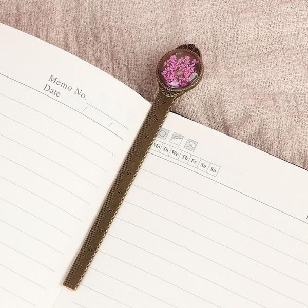 bookmark 1pc 13cm metal ruler colorful flower bookmarks with glass gems school supplies mathematical measurement tools
bookmark 1pc 13cm metal ruler colorful flower bookmarks with glass gems school supplies mathematical measurement tools