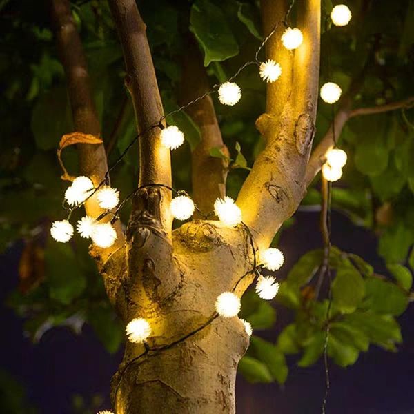 strings creative led string light solar fairy chuzzle ball design lamp lanyard waterproof garden lighting decoration
strings creative led string light solar fairy chuzzle ball design lamp lanyard waterproof garden lighting decoration