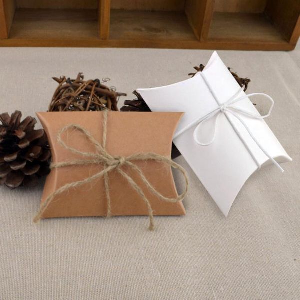 gift wrap style 10pcs/lot wedding boxes kraft pillow shape favor box party supplies
gift wrap style 10pcs/lot wedding boxes kraft pillow shape favor box party supplies