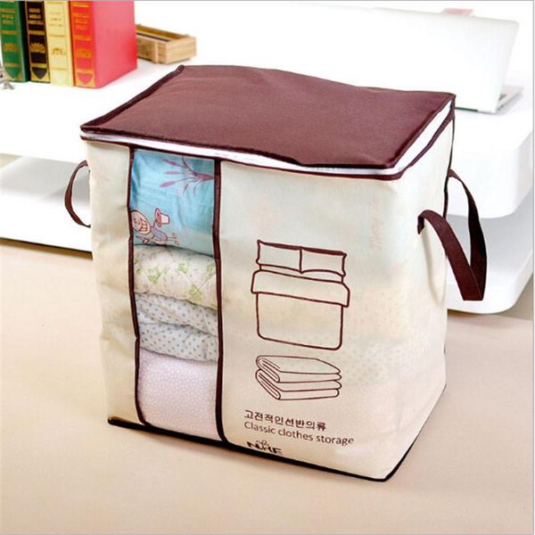 storage bags non-woven family save space organizer bed under closet box clothes divider quilt bag holder sacs rangement
storage bags non-woven family save space organizer bed under closet box clothes divider quilt bag holder sacs rangement