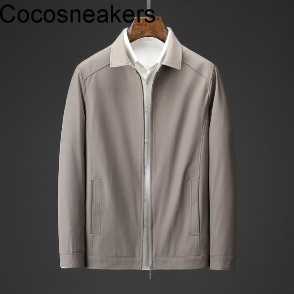 women's leather & faux 2021 autumn business simple lapel casual jacket men's versatile slim short coat men, Black
women's leather & faux 2021 autumn business simple lapel casual jacket men's versatile slim short coat men, Black