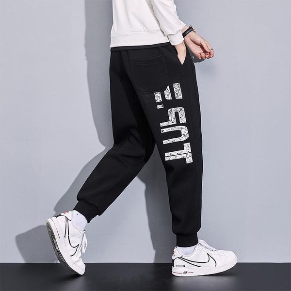 men's pants spring autumn fashion letter mens joggers black sweatpants streetwear hip hop harem trousers male casual bagg
men's pants spring autumn fashion letter mens joggers black sweatpants streetwear hip hop harem trousers male casual bagg