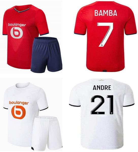 + kids kit 21 22 lille soccer jerseys losc 2021 2022 botman bamba xeka j.david j.ikone boys sets football shirts l.araujo andre mens, Black
+ kids kit 21 22 lille soccer jerseys losc 2021 2022 botman bamba xeka j.david j.ikone boys sets football shirts l.araujo andre mens, Black