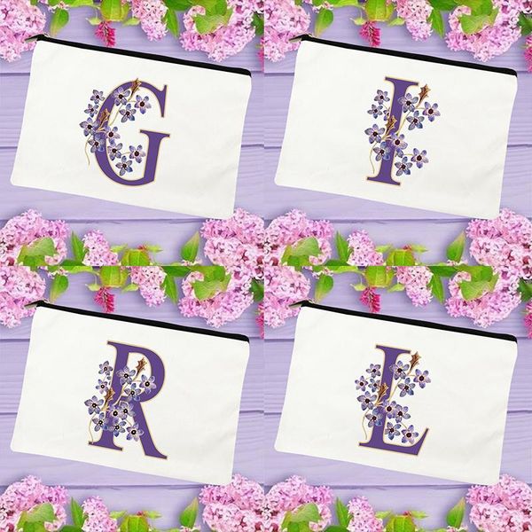 storage bags initial letter flower print travel cosmetic women makeup cases bath organizer toiletry wash beauty pouch pencil bag
storage bags initial letter flower print travel cosmetic women makeup cases bath organizer toiletry wash beauty pouch pencil bag