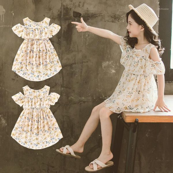 girl's clothing chiffon dress girl's dress summer 2020 new foreign style children's clothing summer korean children's1, Red;yellow
girl's clothing chiffon dress girl's dress summer 2020 new foreign style children's clothing summer korean children's1, Red;yellow