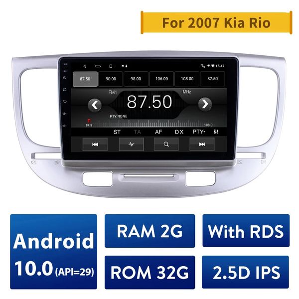 car dvd multimedia player 9 inch gps radio for 2007-kia rio auto stereo 2 din android 10.0 2gb ram 32gb rom 2.5d ips rds
car dvd multimedia player 9 inch gps radio for 2007-kia rio auto stereo 2 din android 10.0 2gb ram 32gb rom 2.5d ips rds