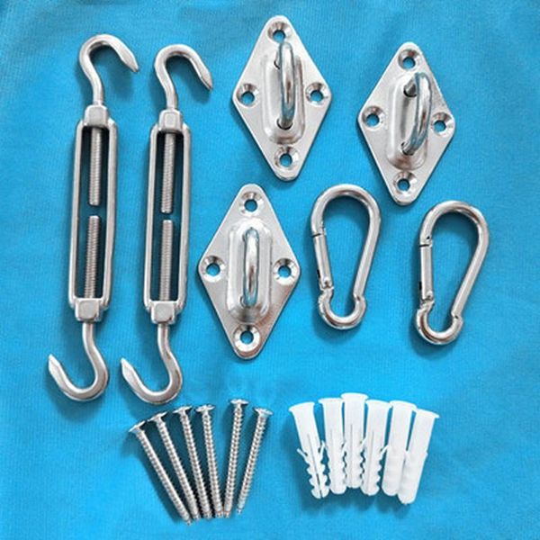 multiple specifications shading sail accessories stainless steel yacht shade sail accessories marine hardware shade net tools
multiple specifications shading sail accessories stainless steel yacht shade sail accessories marine hardware shade net tools