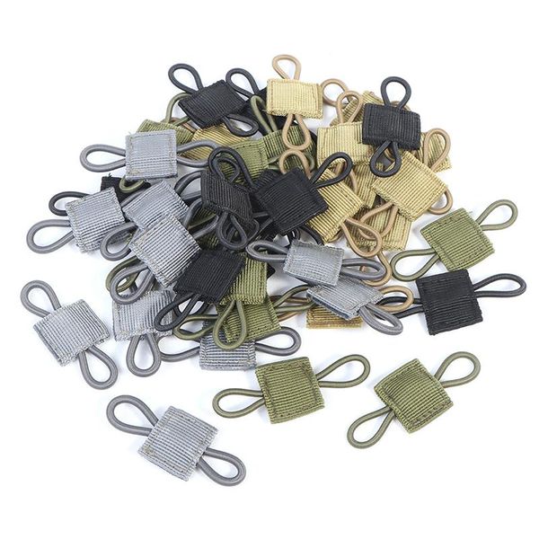 bag parts & accessories 10pcs elastic molle ribbon buckle tactical binding retainer rope webbing buckles, Black
bag parts & accessories 10pcs elastic molle ribbon buckle tactical binding retainer rope webbing buckles, Black