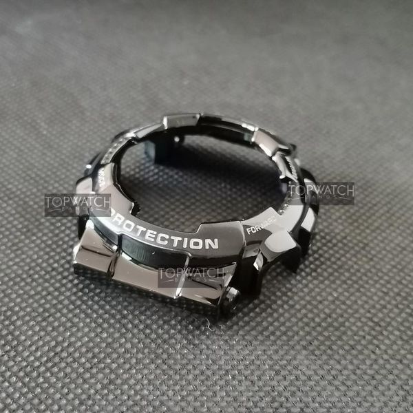 watch bands bezel for ga100 ga110 case ga120 gd100 gd120 metal stainless steel accessory modification gift men/women, Black;brown
watch bands bezel for ga100 ga110 case ga120 gd100 gd120 metal stainless steel accessory modification gift men/women, Black;brown