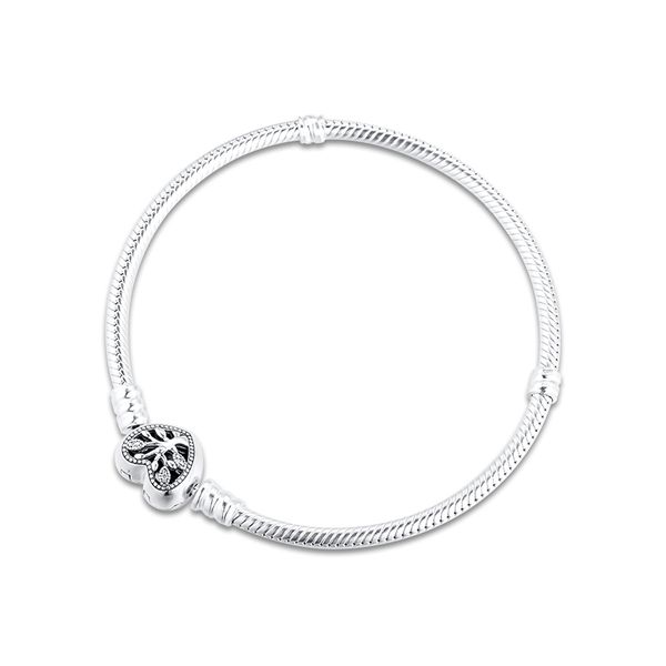 moments family tree hear chain bracelets women 925 sterling silver charms fashion jewelry findings, Black
moments family tree hear chain bracelets women 925 sterling silver charms fashion jewelry findings, Black