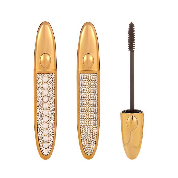 black rhinestone mascara long thick curling lengthening eyelashes makeup waterproof mascara volume eye cosmetics
black rhinestone mascara long thick curling lengthening eyelashes makeup waterproof mascara volume eye cosmetics