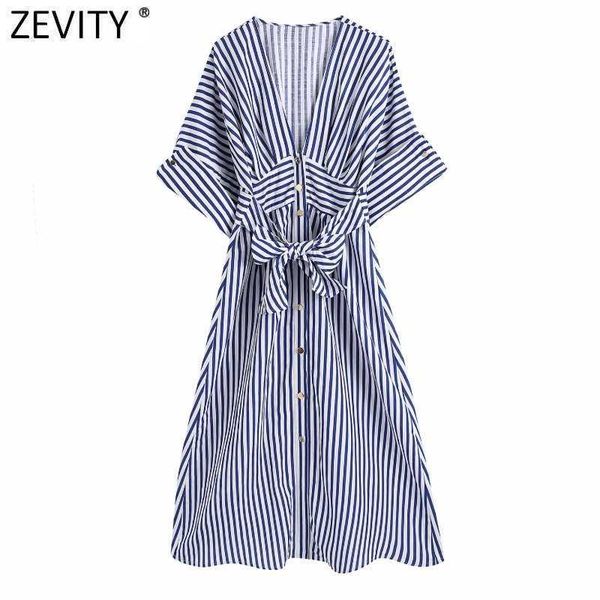 women vintage v neck striped print bow sashes midi shirt dress ladies short sleeve slim vestidos chic a line dresses ds8394 210603, Black;gray
women vintage v neck striped print bow sashes midi shirt dress ladies short sleeve slim vestidos chic a line dresses ds8394 210603, Black;gray
