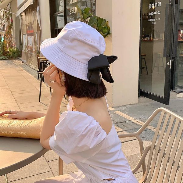 wide brim hats women's bowknot bucket hat solid color panama fedora outdoor fisherman sun basin, Blue;gray
wide brim hats women's bowknot bucket hat solid color panama fedora outdoor fisherman sun basin, Blue;gray