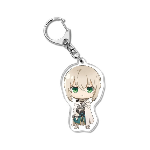 fate key chain women acrylic anime key ring cute funny keyring cartoon figure fashion keychain kids man girls jewelry breloczek, Slivery;golden
fate key chain women acrylic anime key ring cute funny keyring cartoon figure fashion keychain kids man girls jewelry breloczek, Slivery;golden