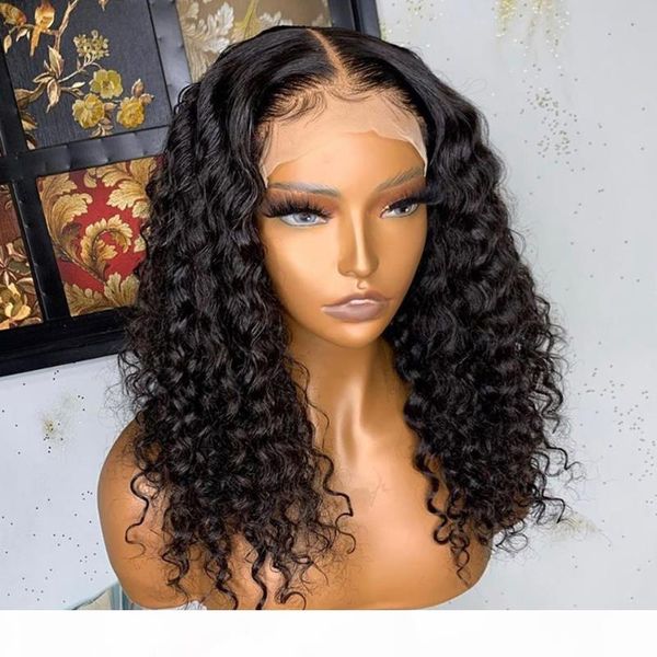4x4 lace closure short bob wig 150% kinky curly lace front human hair wigs remy pre-plucked human hair wig for black women, Black;brown
4x4 lace closure short bob wig 150% kinky curly lace front human hair wigs remy pre-plucked human hair wig for black women, Black;brown