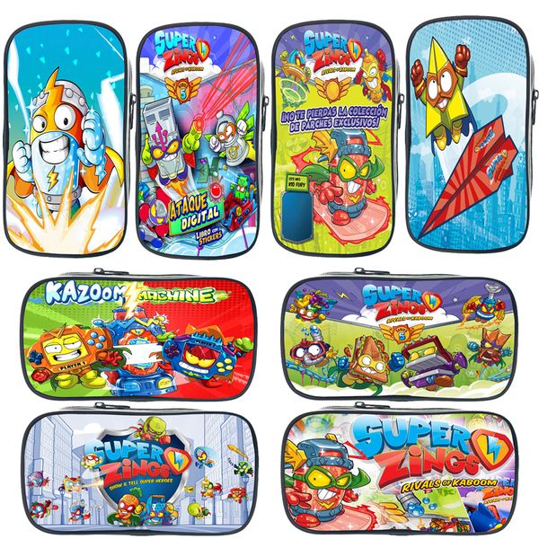 superzings pencil case boy girl anime pen bag students stationery storage bag child cartoon super zings pencil box
superzings pencil case boy girl anime pen bag students stationery storage bag child cartoon super zings pencil box