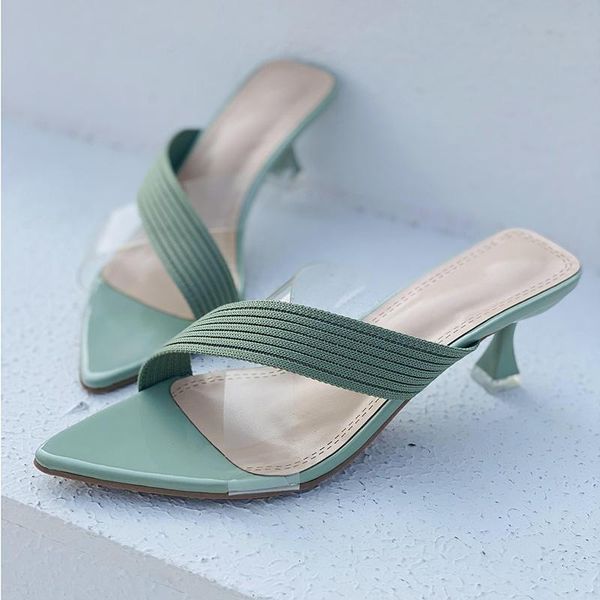 slippers 2021 summer low heels shoes slides female pionted toe slipper transparent cross-strap sandals women party, Black
slippers 2021 summer low heels shoes slides female pionted toe slipper transparent cross-strap sandals women party, Black