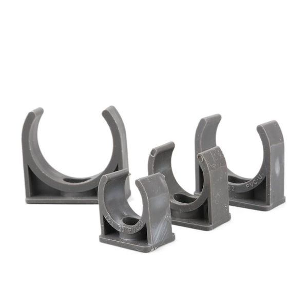 watering equipments 10pcs 20~75mm pvc pipe clamp connector garden irrigation aquarium fish tank adapter fixed fittings
watering equipments 10pcs 20~75mm pvc pipe clamp connector garden irrigation aquarium fish tank adapter fixed fittings