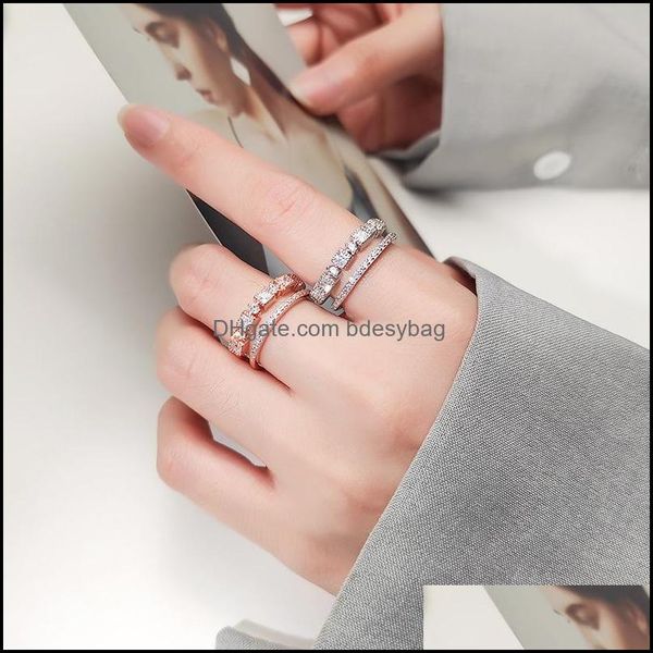 cluster jewelrycluster rings 925 sterling sier geometric double row cubic zirconia inlay ring adjustable for women lady daughter elegant jew, Golden;silver
cluster jewelrycluster rings 925 sterling sier geometric double row cubic zirconia inlay ring adjustable for women lady daughter elegant jew, Golden;silver