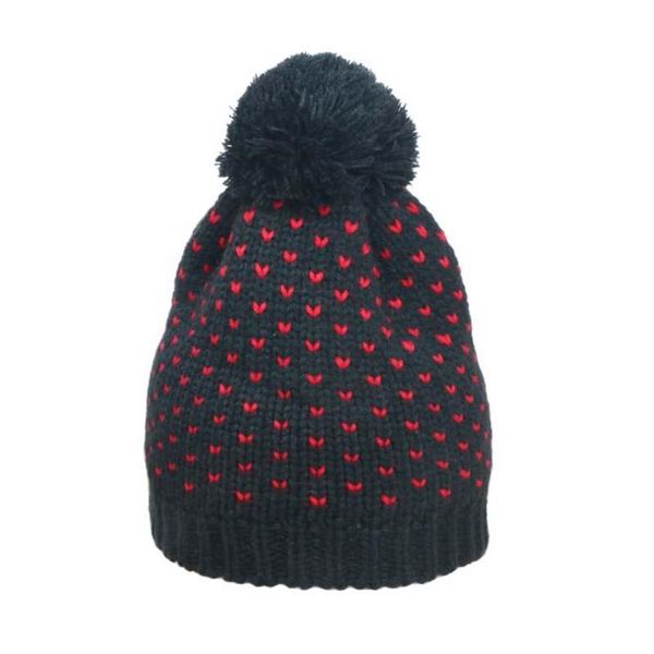 beanies xeongkvi europe america loving heart jacquard knitted cap autumn winter warm hats for women skullies pompom
beanies xeongkvi europe america loving heart jacquard knitted cap autumn winter warm hats for women skullies pompom