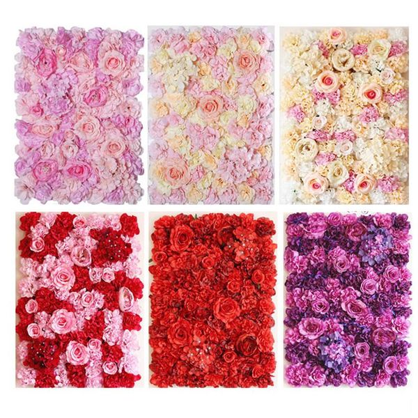 decorative flowers & wreaths 40x60cm artificial flower wall panel wedding decoration rose fake color outdoor shooting props background
decorative flowers & wreaths 40x60cm artificial flower wall panel wedding decoration rose fake color outdoor shooting props background