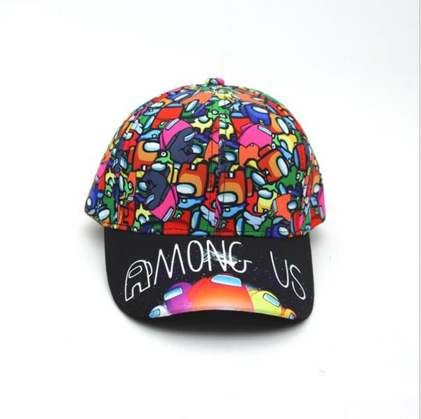 among us baseball cap man cartoon ladies hats black fashion hip hop casual cotton sox girls spring summer trendy caps, Yellow
among us baseball cap man cartoon ladies hats black fashion hip hop casual cotton sox girls spring summer trendy caps, Yellow