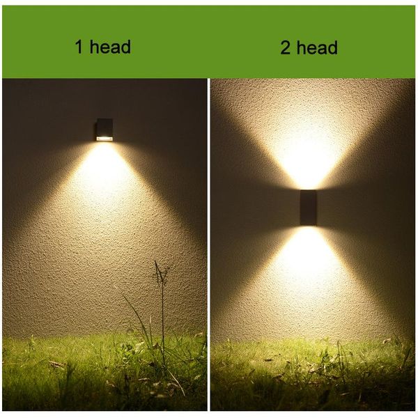 modern design led waterproof wall lights 3w 6w aluminum outdoor lamp garden lights porch wall lamp
modern design led waterproof wall lights 3w 6w aluminum outdoor lamp garden lights porch wall lamp