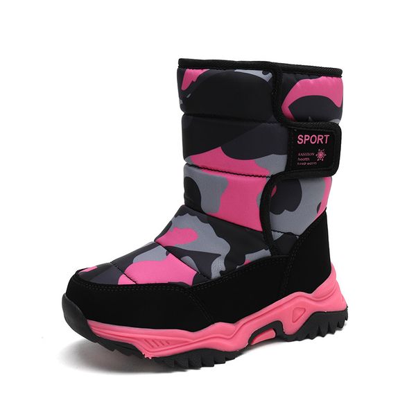 winter for children shoes warm plush platform ankel kids pink snow girls rain boots 9905, Black;grey
winter for children shoes warm plush platform ankel kids pink snow girls rain boots 9905, Black;grey