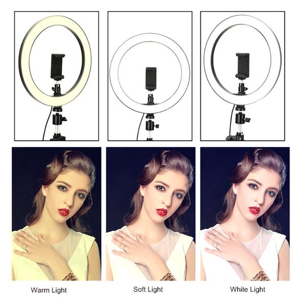 flash heads 26cm dimmable led selfie ring light youtobe pography studio phone video usb plug live streaming lamp
flash heads 26cm dimmable led selfie ring light youtobe pography studio phone video usb plug live streaming lamp
