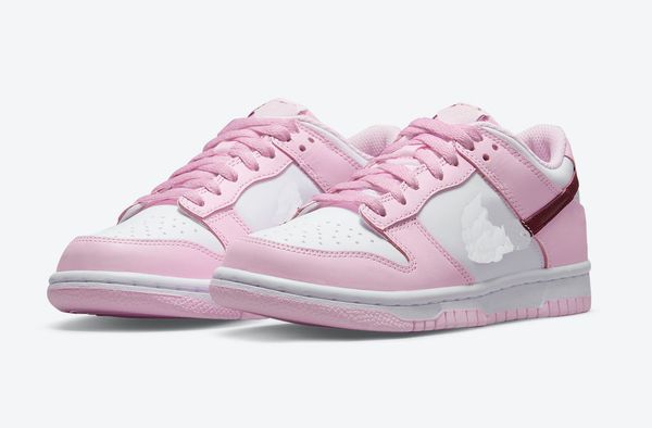 women dunk-low white pink red valentines day cw1590-601 for sale kids casual shoes store with box wholesale size36-45, Black
women dunk-low white pink red valentines day cw1590-601 for sale kids casual shoes store with box wholesale size36-45, Black