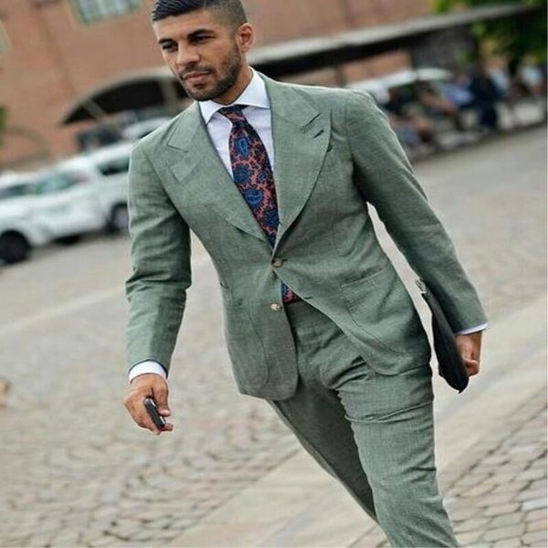 men's suits & blazers 2021 green 2 pieces suit formal notch lapel business tuxedos blazer groomsmen for wedding party(blazer+pants), White;black
men's suits & blazers 2021 green 2 pieces suit formal notch lapel business tuxedos blazer groomsmen for wedding party(blazer+pants), White;black