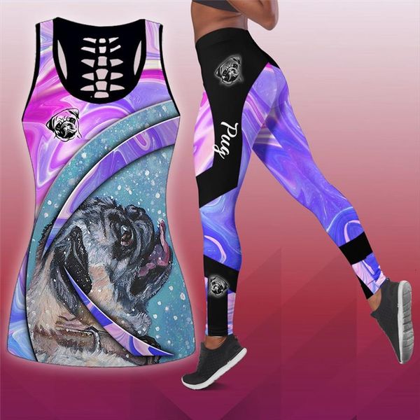 fashion animal cool pug women leggings dog colorful hipster hollow tankand 3d print female vest clothes s 58, Black
fashion animal cool pug women leggings dog colorful hipster hollow tankand 3d print female vest clothes s 58, Black