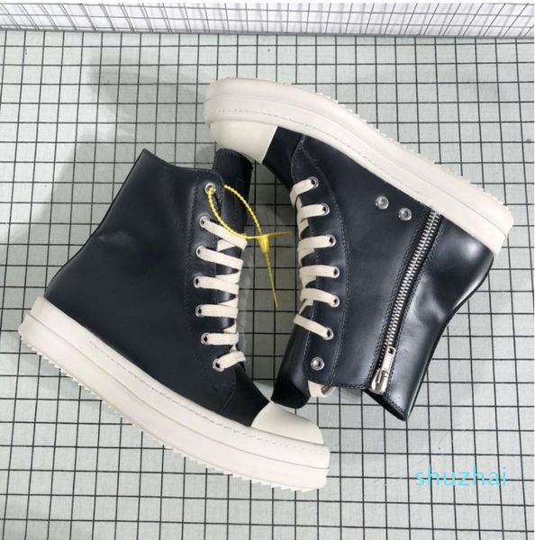 designer comfortable men boots genuine leather man boots shoes thick sole mens winter footwear, Black
designer comfortable men boots genuine leather man boots shoes thick sole mens winter footwear, Black