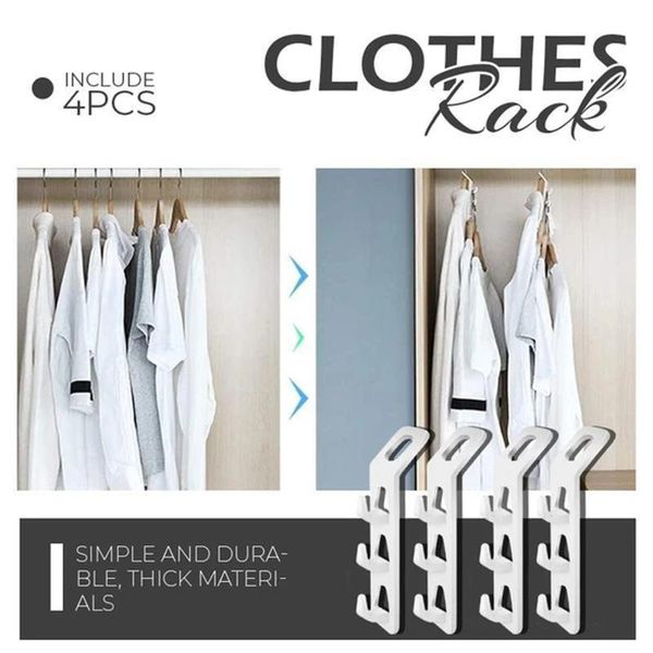 hangers & racks hanger metal cascading space saver closet organizer clothes rack clothing wardrobe storage drying
hangers & racks hanger metal cascading space saver closet organizer clothes rack clothing wardrobe storage drying