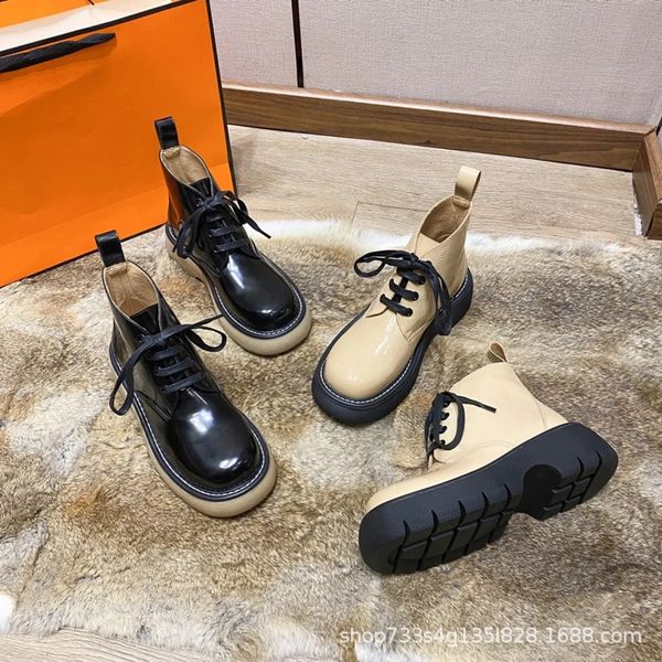 2021bv british martin short boots women's thick soled high leather small leather single shoes, short boots and ankle boots1, Black
2021bv british martin short boots women's thick soled high leather small leather single shoes, short boots and ankle boots1, Black