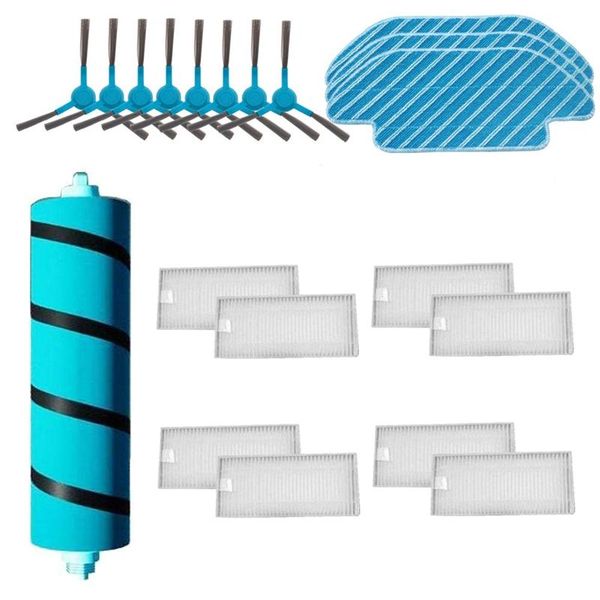vacuum cleaners hepa filter roller brush side brushes mop for cecotec conga 5090 robot cleaner replacement parts
vacuum cleaners hepa filter roller brush side brushes mop for cecotec conga 5090 robot cleaner replacement parts