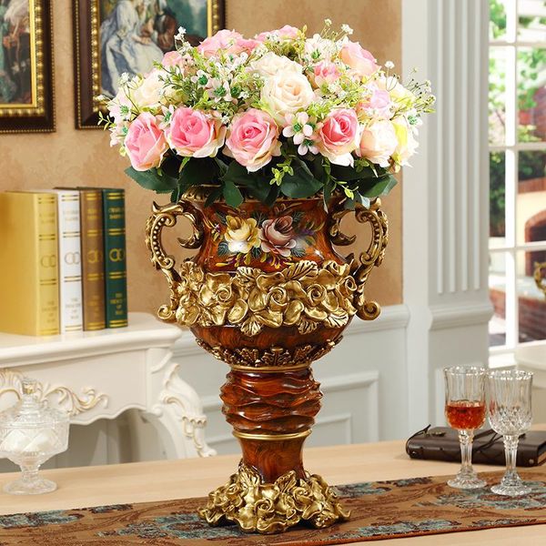 vases european luxury resin vase crafts retro creative home decoration el floor large flower arrangement ornament wedding gift
vases european luxury resin vase crafts retro creative home decoration el floor large flower arrangement ornament wedding gift