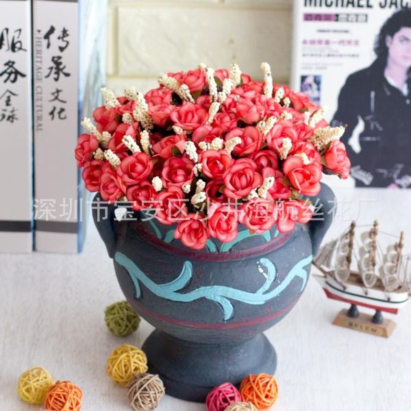 quality-model bouquet mini 15 head autumn small pomegranate flowers home decoration wedding potted plant artificial flower
quality-model bouquet mini 15 head autumn small pomegranate flowers home decoration wedding potted plant artificial flower