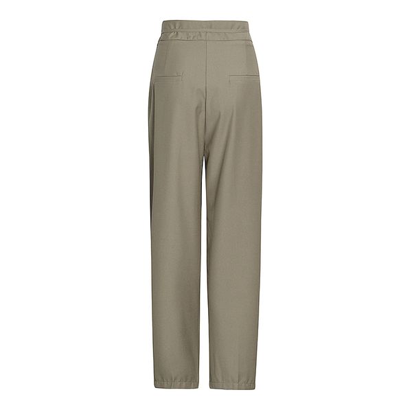 ruched solid loose trouser for women high wasit lace up bowknot minimalist casual pants female fashion new clothing, Black;white
ruched solid loose trouser for women high wasit lace up bowknot minimalist casual pants female fashion new clothing, Black;white