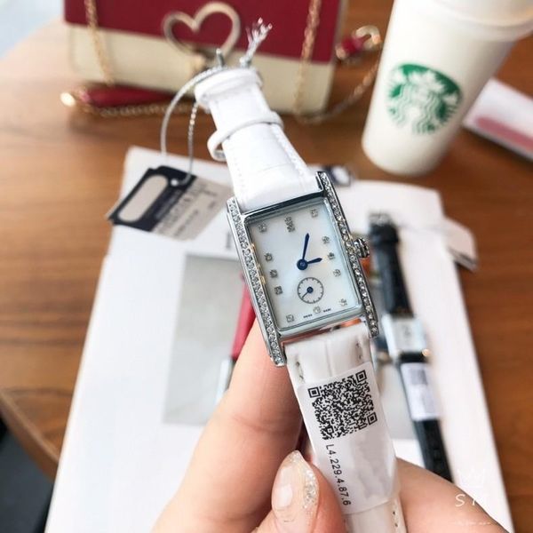 luxury designer watch longine brand lady watches womens diamond wristwatches luxurious waterproof quartz timepieces leather aaa watch, Silver
luxury designer watch longine brand lady watches womens diamond wristwatches luxurious waterproof quartz timepieces leather aaa watch, Silver
